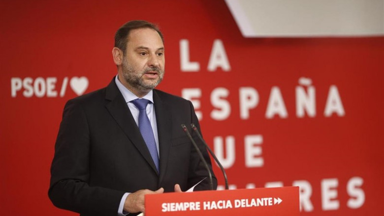 Reunión de la Ejecutiva Federal del PSOE en su sede en Madrid | Eduardo Parra - Europa Press ep reunionla ejecutiva federalpsoesu sedemadrid
