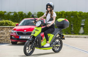ep scooter electrica de skoda