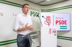 ep secretario generalpsoealmeria jose luis sanchez teruel