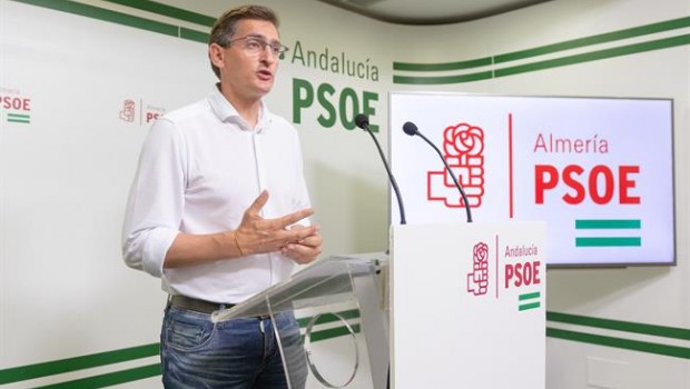 ep secretario generalpsoealmeria jose luis sanchez teruel