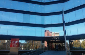 ep sede de la cnmv en madrid