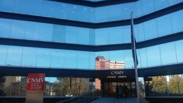 ep sede de la cnmv en madrid