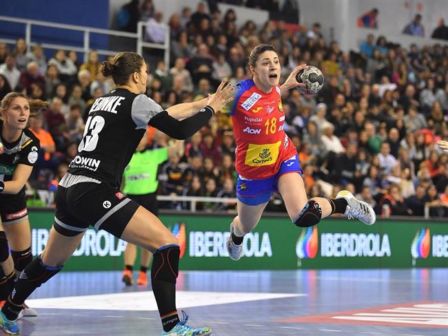 Selección española de balonmano femenino | RFEBM ep seleccion espanolabalonmano femenino