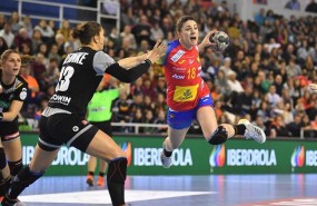 ep seleccion espanolabalonmano femenino