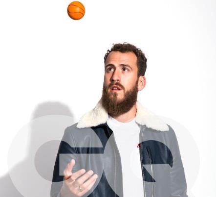 Sergio Rodríguez | GQ ESPAÑA ep sergio rodriguez