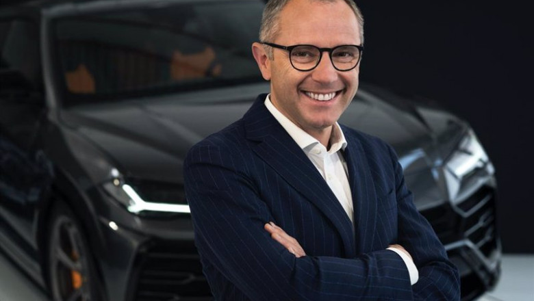 Stefano Domenicali abandona la presidencia de Lamborghini. | LAMBORGHINI ep stefano domenicali abandona la presidencia de lamborghini
