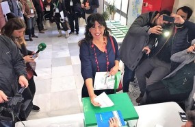 ep teresa rodriguez votandocolegiosallecadiz