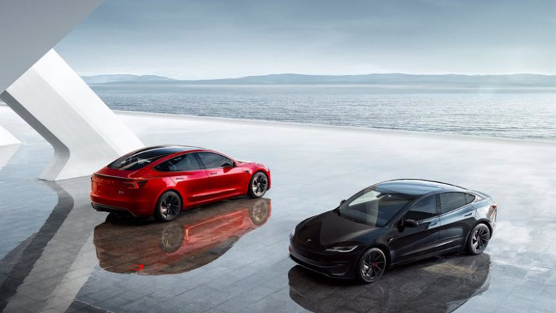 ep tesla lanza un nuevo model 3 con potencia de hasta 460 cv y autonomia de 528 km por 39900 euros ep tesla lanza un nuevo model 3 con potencia de hasta 460 cv y autonomia de 528 km por 39900 euros