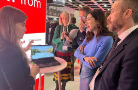 ep turismo se reune con las empresas espanolas que participan en la travel tech solutions de la