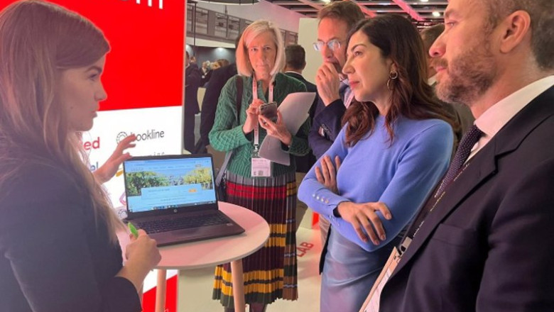 ep turismo se reune con las empresas espanolas que participan en la travel tech solutions de la ep turismo se reune con las empresas espanolas que participan en la travel tech solutions de la