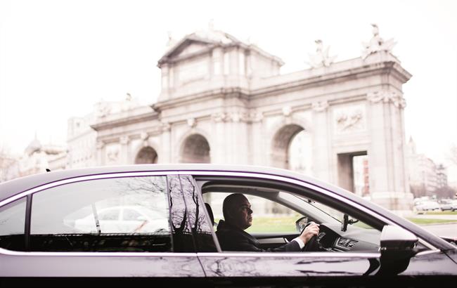 Uber en Madrid | UBER ep ubermadrid