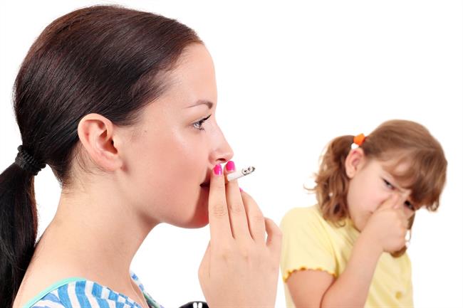Un ambiente libre de humo tiene importantes beneficios en los niños. | ISTOCK - Archivo ep un ambiente librehumoimportantes beneficioslos ninos