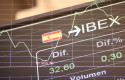 ep valores del ibex 35 en la bolsa de madrid espana a 10 de noviembre de 2020