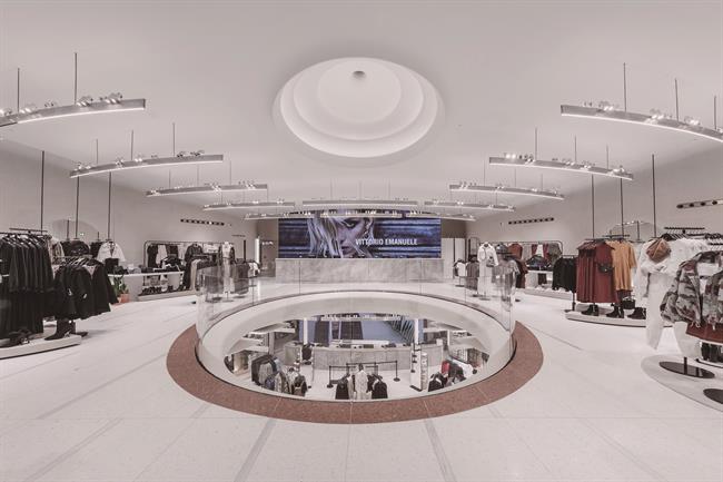 Vittorio Emanuele en Milán | INDITEX ep vittorio emanuelemilan