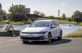 ep volkswagen golf gte hibrido enchufable