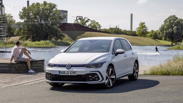 ep volkswagen golf gte hibrido enchufable