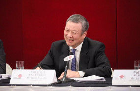 ep wang xiaochu presidente y consejero delegado de china unicom