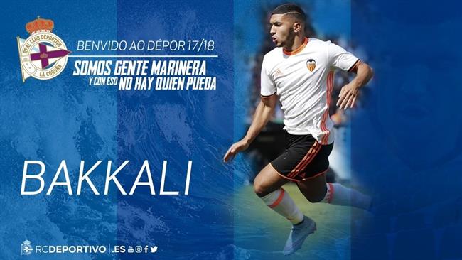 Zakaria Bakkali Deportivo | RC DEPORTIVO ep zakaria bakkali deportivo