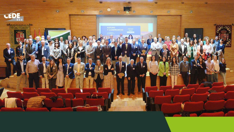 foto final congreso cedered 2023 rrhh y prl