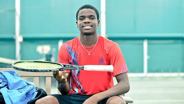 frances tiafoe