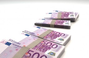 money finance, bills, 500, euro, cash