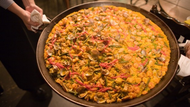 paella valenciana