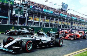 parrilla formula 1