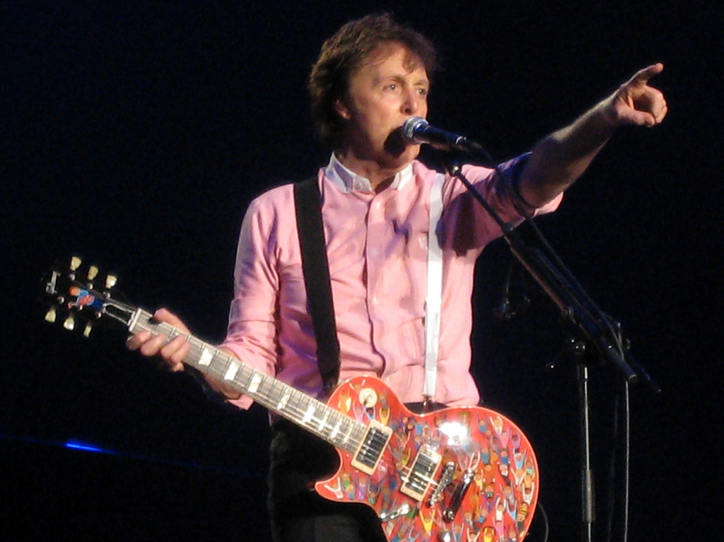  Paul McCartney cumple   años  Repasamos sus mejores canciones