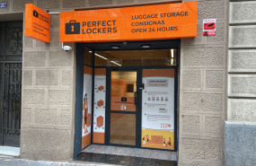 perfect lockers barcelona 