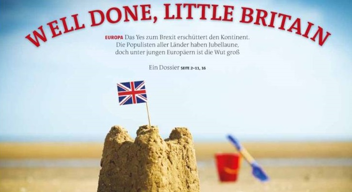 diario aleman brexit