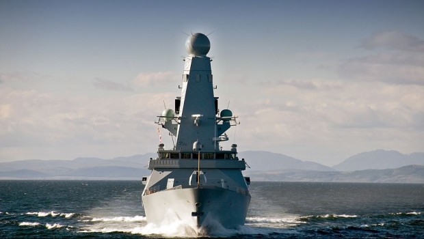 BAE Systems, defence, destroyer BAE Systems, defence, destroyer
