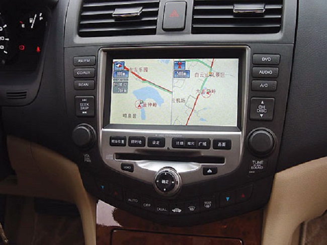 auto gps