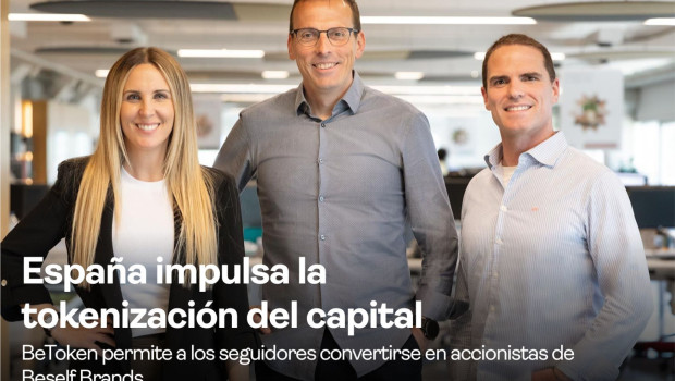 beself brands hace historia 260000 invertidos en las primeras 8 horas de betoken 1 