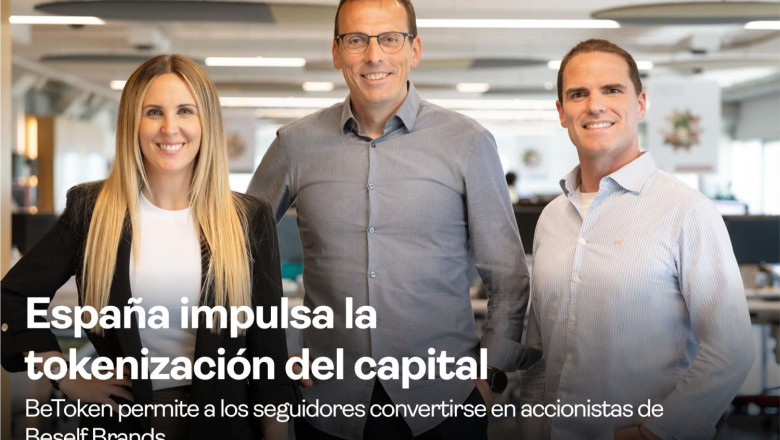 beself brands hace historia 260000 invertidos en las primeras 8 horas de betoken 1 