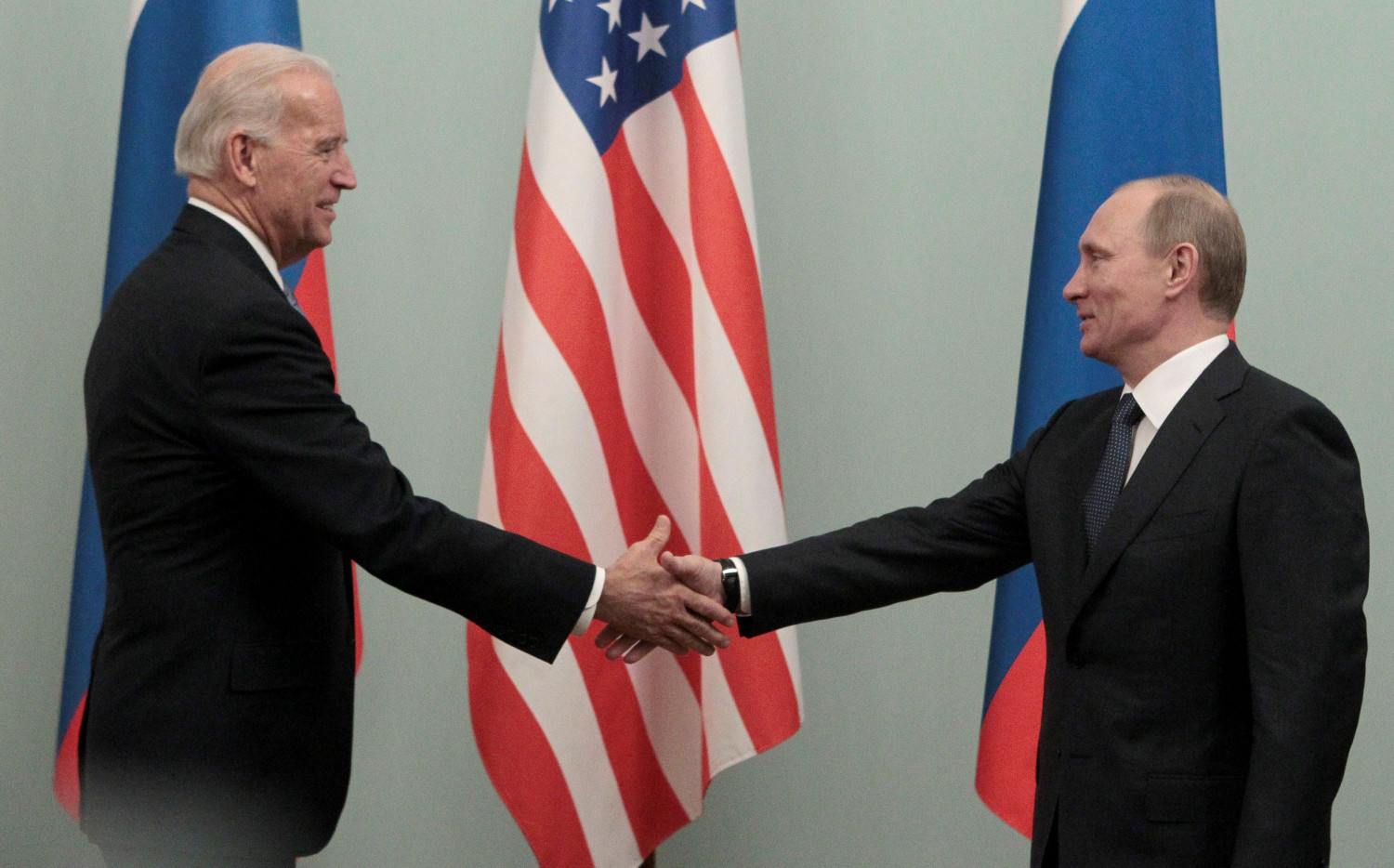 Biden tendrá su primer cara a cara como presidente de EEUU con Putin el 16 de junio