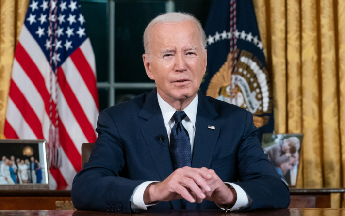 Biden pedirá al Congreso 105.000 millones de dólares para apoyar a Israel y Ucrania