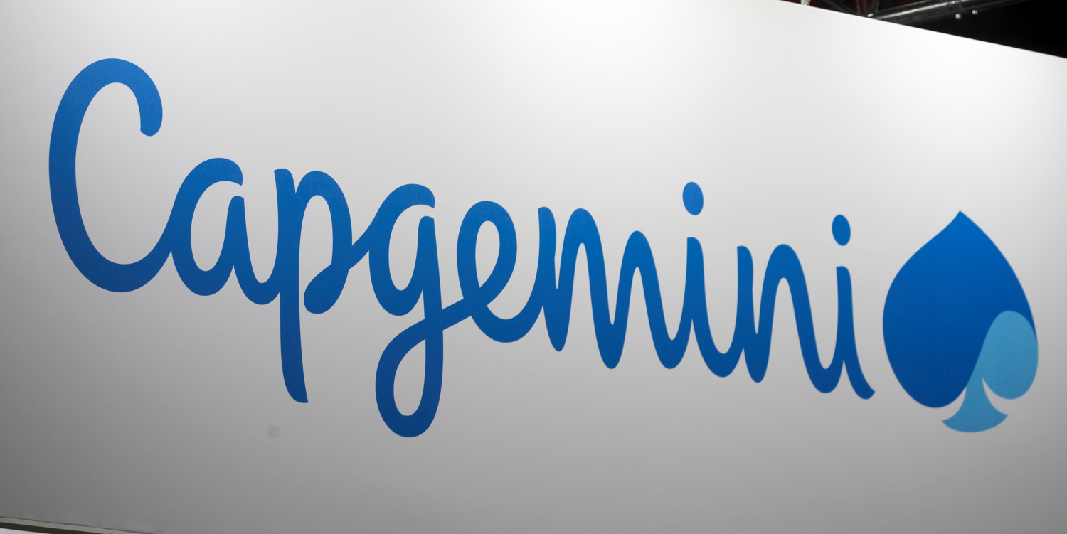 Capgemini se desploma: gana un 0,5% más, pero los ingresos caen casi un 2% en 2024