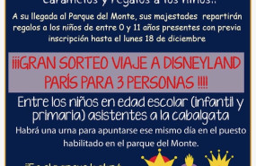 cartel cabalgata baugues24