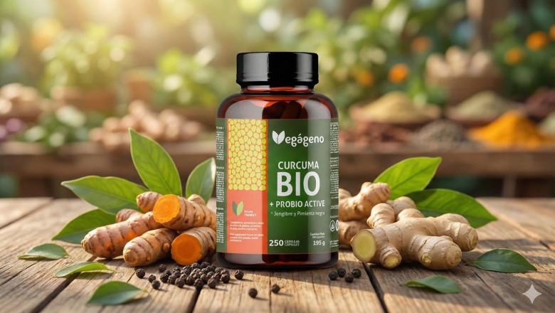 curcuma vegageno 