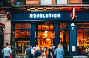 image of the news The Revel Collective hoists for sale sign, shares plunge