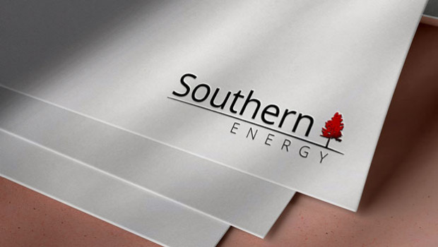 dl southern energy corporation aim natural gas mississippi us usa united states of america logo