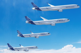 image of the news Airbus profits slump on massive space business writedown