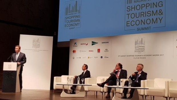 ep 3 edicion del shopping tourism economy summit
