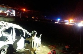 ep accidentemadrugadala carretera a-2502 en alhamaaragon zaragoza