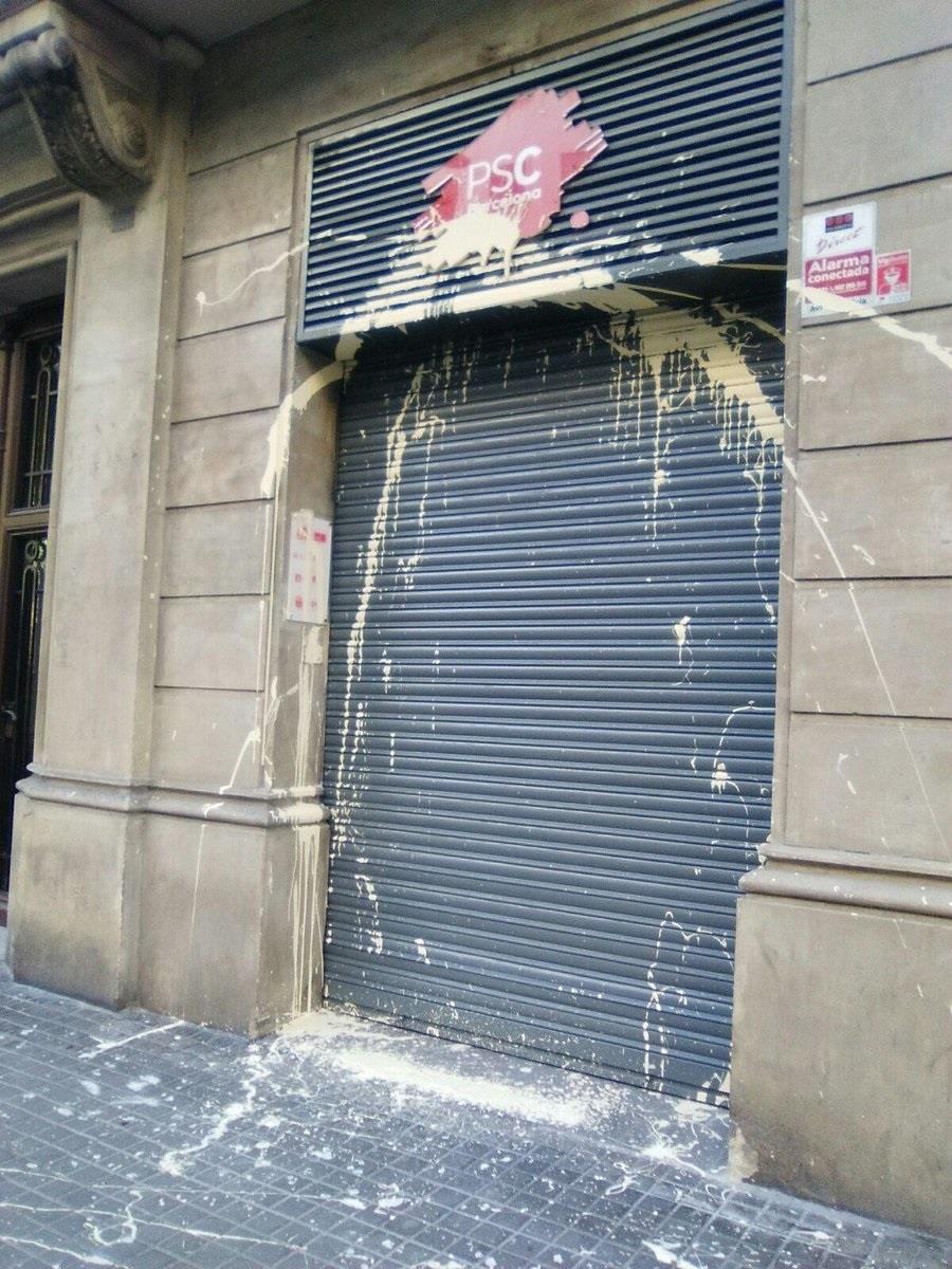 ep agresionla sedepsc barcelona