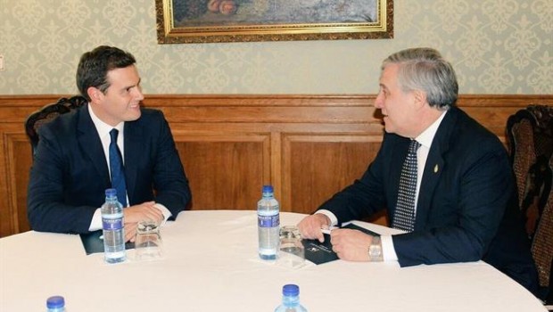 ep albert riveraantonio tajani