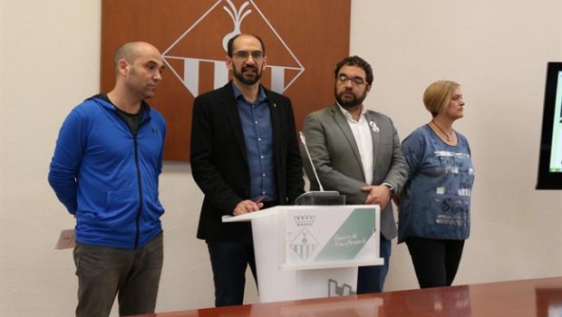 ep alcaldesabadell maties serracant juntolos tenientesalcalde
