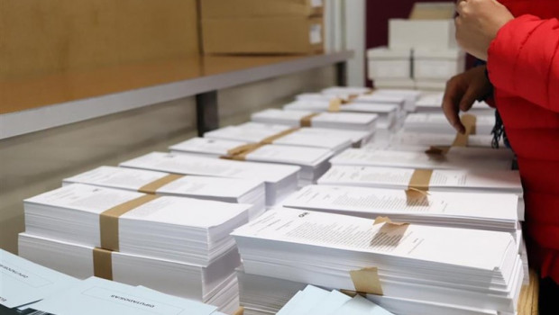 EUROPA PRESS ep amp- 26m- la participacionlas elecciones municipalesaragondel 519 similarla2015
