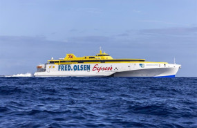 ep archivo   banaderos express de fred olsen express