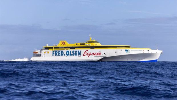 ep archivo banaderos express de fred olsen express ep archivo banaderos express de fred olsen express